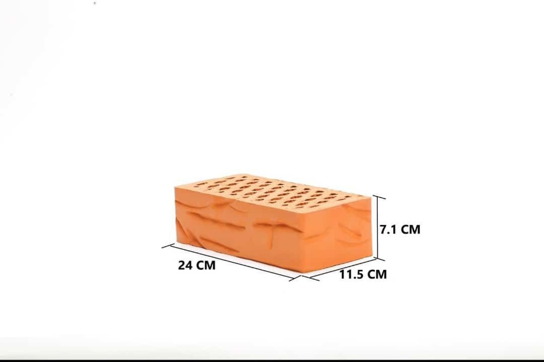 طوب مشبات مصمت